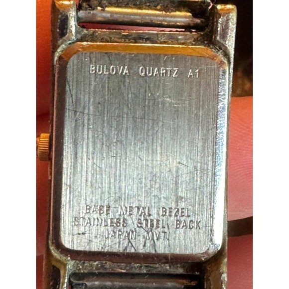 Women's Vintage Bulova Watch - Picture 3 of 5